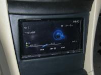 Фотография установки магнитолы Sony XAV-741 в Honda Accord