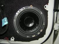 Установка акустики DLS R6A bass в Chevrolet Epica