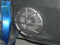 Установка акустики DLS UX26 в Subaru Impreza