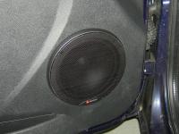 Установка акустики Boston Acoustics SE60 в Lada Granta
