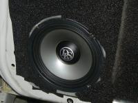 Установка акустики DLS RM6.2 Limited Edition в Mitsubishi Galant
