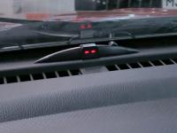 Установка Parkcity Ultra Slim в Nissan Note