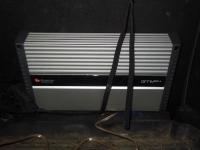 Установка усилителя Boston Acoustics GTA504 в Chevrolet Lacetti