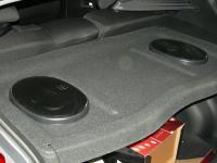 Установка акустики DLS 960 в Hyundai Solaris