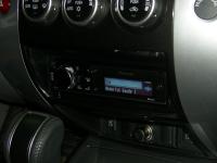 Фотография установки магнитолы Pioneer DEH-X9500SD в Mitsubishi Pajero Sport