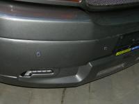 Установка Parkcity Ultra Slim в Chevrolet Explorer