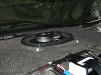 Установка акустики DLS 960 в Toyota Corolla X