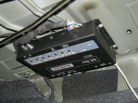 Установка Audison bit Ten в Lexus ES (XV60)