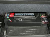 Установка усилителя Mosconi Gladen One 60.6 в Subaru Outback (BR)