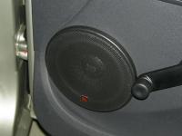 Установка акустики Morel Maximo 6 в Renault Logan