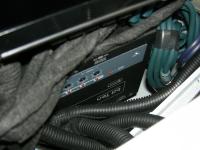 Установка Audison bit Ten в BMW X6 (E71)