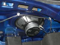Установка акустики DLS 960 в Hyundai Sonata