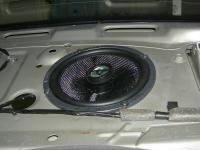 Установка акустики Focal Access 165 CA1 SG в Chevrolet Lanos