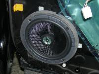 Установка акустики Focal Access 165 CA1 SG в Lexus RX