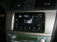 Фотография установки магнитолы Sony XAV-712BT в Toyota Camry V40
