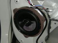 Установка акустики Audio System MXC 165 в Mitsubishi ASX