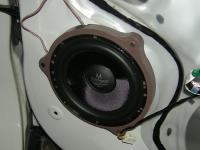 Установка акустики Audio System M 165 в Mitsubishi ASX