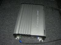 Установка усилителя Lightning Audio LA-2000MD в Mazda 3 (III)
