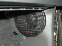 Установка акустики Morel Tempo 5 в Suzuki Jimny