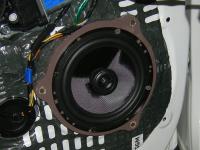 Установка акустики Audio System MXC 165 в KIA Sorento II (XM FL)