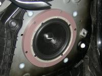 Установка акустики Eton PRO 170 в Mazda CX-5