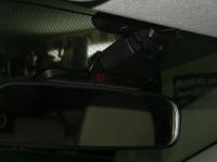 Установка Parkcity Ultra Slim в Subaru XV