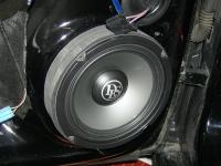 Установка акустики DLS RM6.2 в Volkswagen Jetta VI