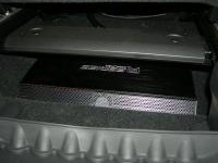 Установка усилителя Audio System R 105.4 в Subaru Forester (SJ)