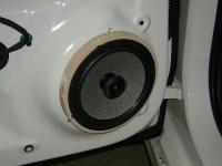 Установка акустики Focal Integration ISC 165 в Volkswagen Jetta VI