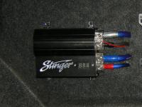 Установка Stinger SPC505 в Mazda 6 (I)
