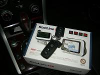 Установка StarLine E90 в Suzuki Grand Vitara