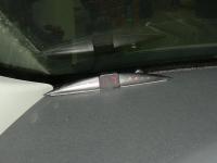 Установка Parkcity Ultra Slim в Nissan Almera