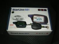 Установка StarLine A61 Dialog в Nissan Almera III (G15)