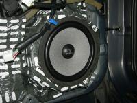 Установка акустики Focal Integration ISS 200 в Mazda CX-5