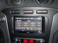 Фотография установки магнитолы Sony XAV-E722 в Ford Mondeo 4 (Mk IV)