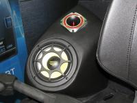 Установка акустики Audio System AS 165 C в Can-Am Outlander