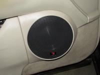 Установка акустики Morel Elate 602 в Lexus LS 430