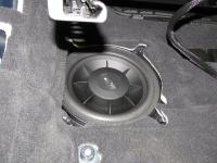 Установка акустики Audio System X 200 BMW PLUS в BMW 3 (F30)