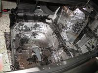 Установка Comfort Mat Silver S3 в Lada Priora