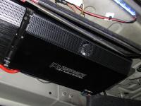 Установка усилителя Audio System R 105.4 в Nissan Almera III (G15)