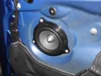Установка акустики Focal Integration IFBMW-S в BMW 3 (F30)