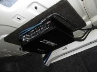 Установка усилителя Audio System X 75.4 D в Volkswagen Jetta VI