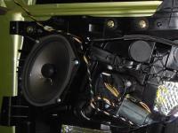 Установка акустики DLS 457 в Ford Fusion