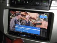 Установка AHC DVB-T2 в Lexus RX II