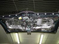 Установка Comfort Mat Silver S2 в Land Rover Freelander 2