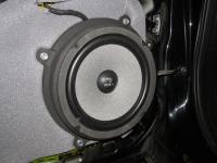 Установка акустики Focal Integration ISS 200 в Mazda 6 (III)