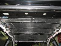 Установка Comfort Mat Silver S2 в Subaru Impreza