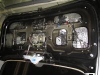 Установка Comfort Mat Silver S1 в Hyundai Grand Starex