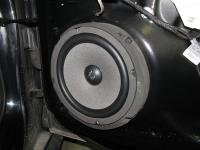 Установка акустики Focal Integration ISS 200 в Audi A4 (B8)