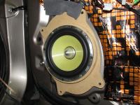 Установка акустики Focal K2 Power 165 KR в Subaru Forester (SJ)